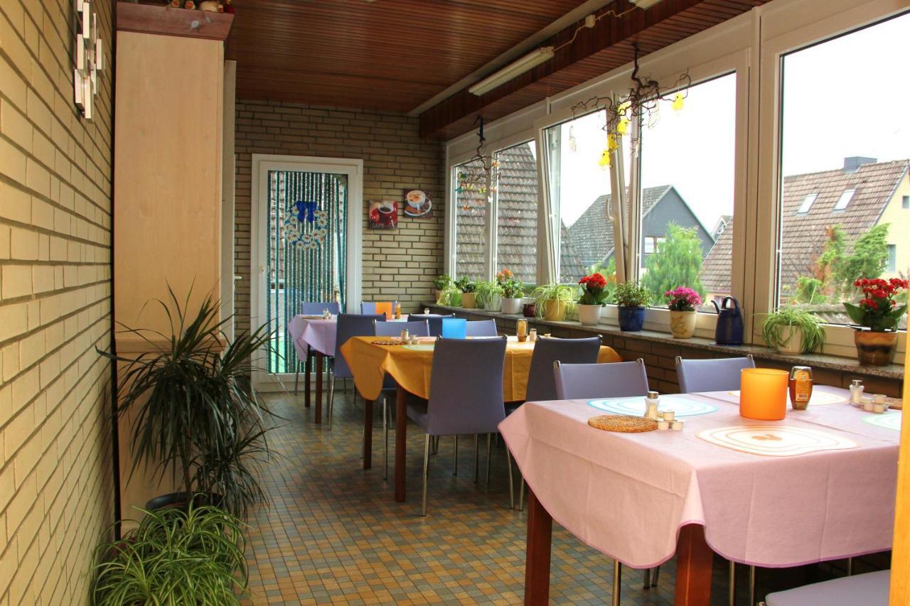 Kreetz Appartamento Soltau Esterno foto