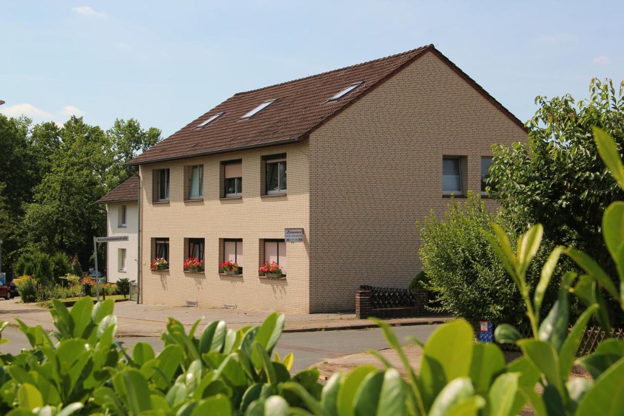 Kreetz Appartamento Soltau Esterno foto